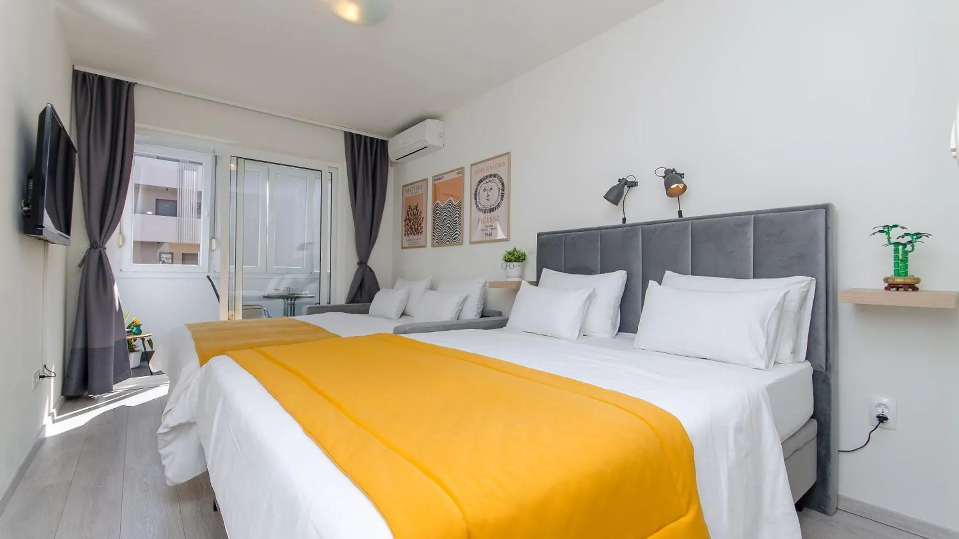 Side By Side Apartments Split Croatia