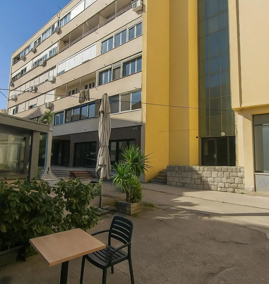 Side By Side Apartments Split