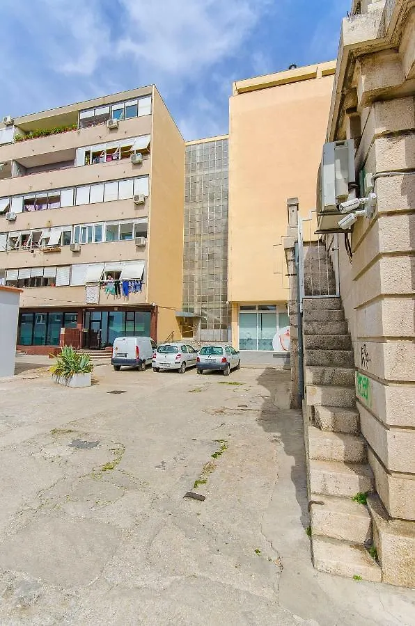 Side By Side Apartments Split Croacia