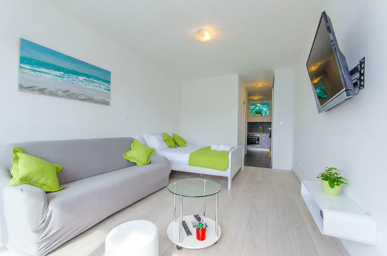Side By Side Apartments Split