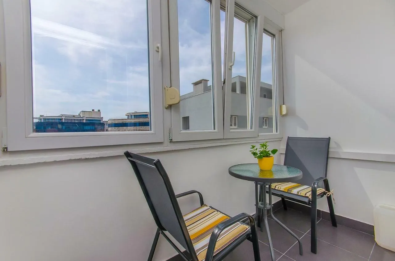 Side By Side Apartments Split