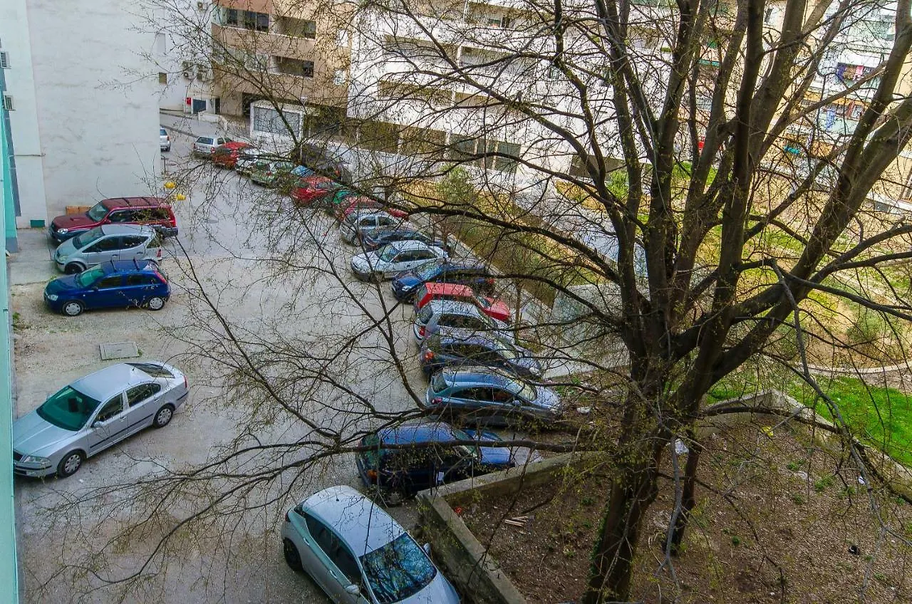 Side By Side Apartments Split