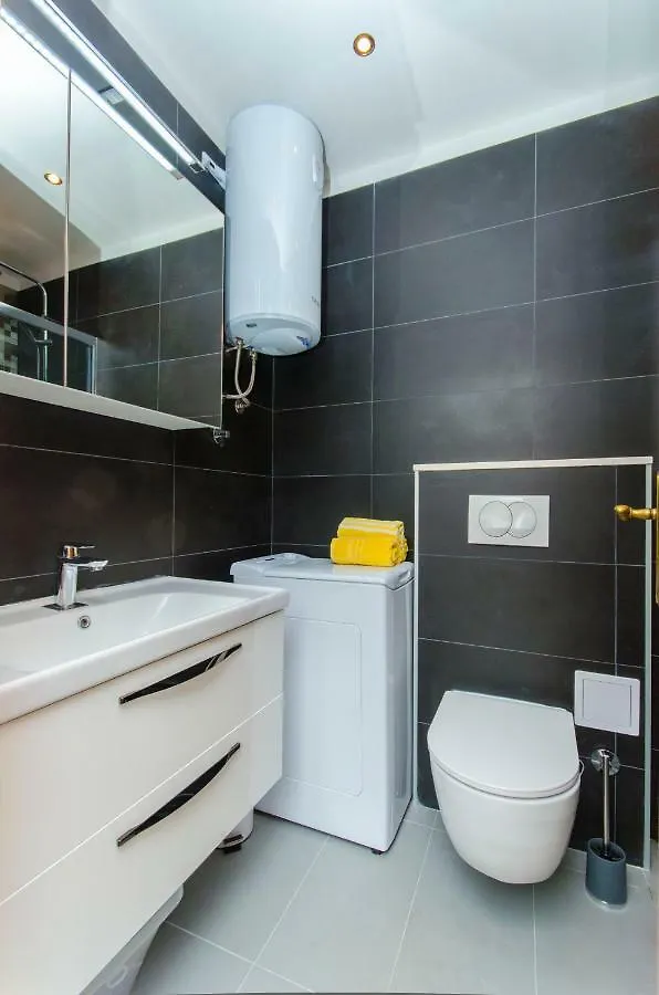 Super amazing apartments Spalato