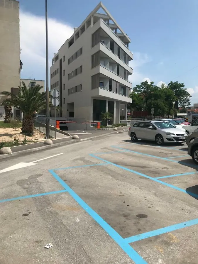 Side By Side Apartments Split