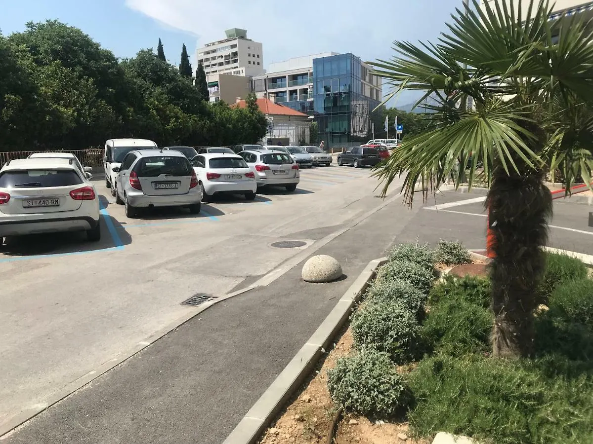 Side By Side Apartments Split Croatia